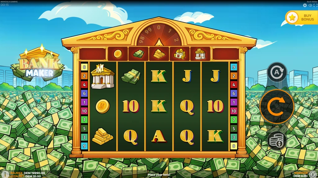 Bank Maker - Base Game